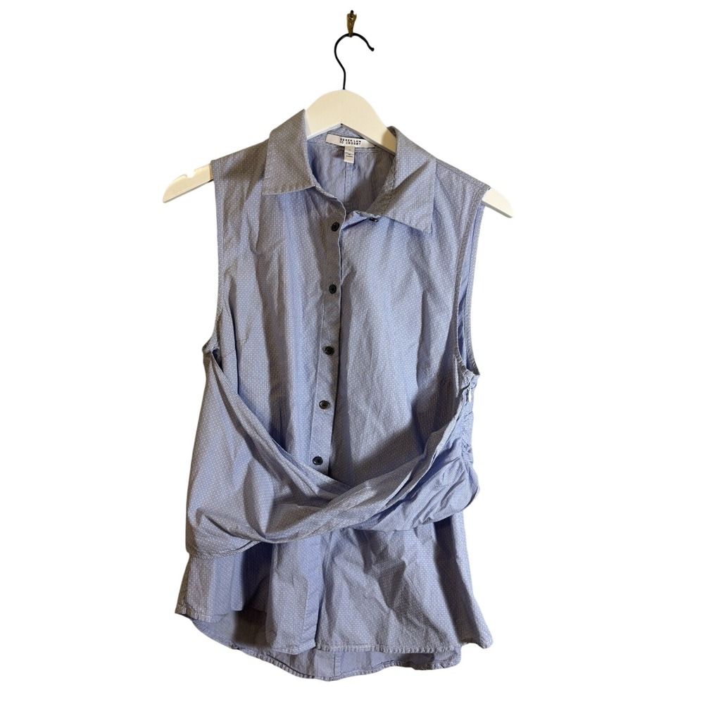 Derek Lam Top‎ Sleeveless Size 10